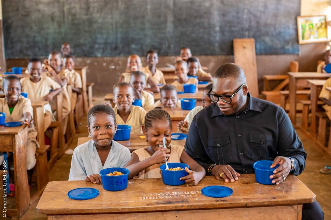 Jeunesse et éducation à Abomey — Programme Kpassassi 2026