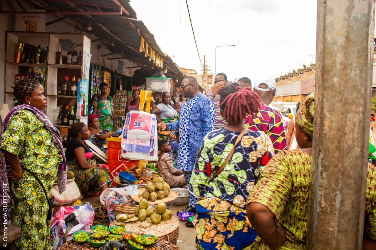 Dynamisme économique et marchés de la Commune d'Abomey — Bénin
