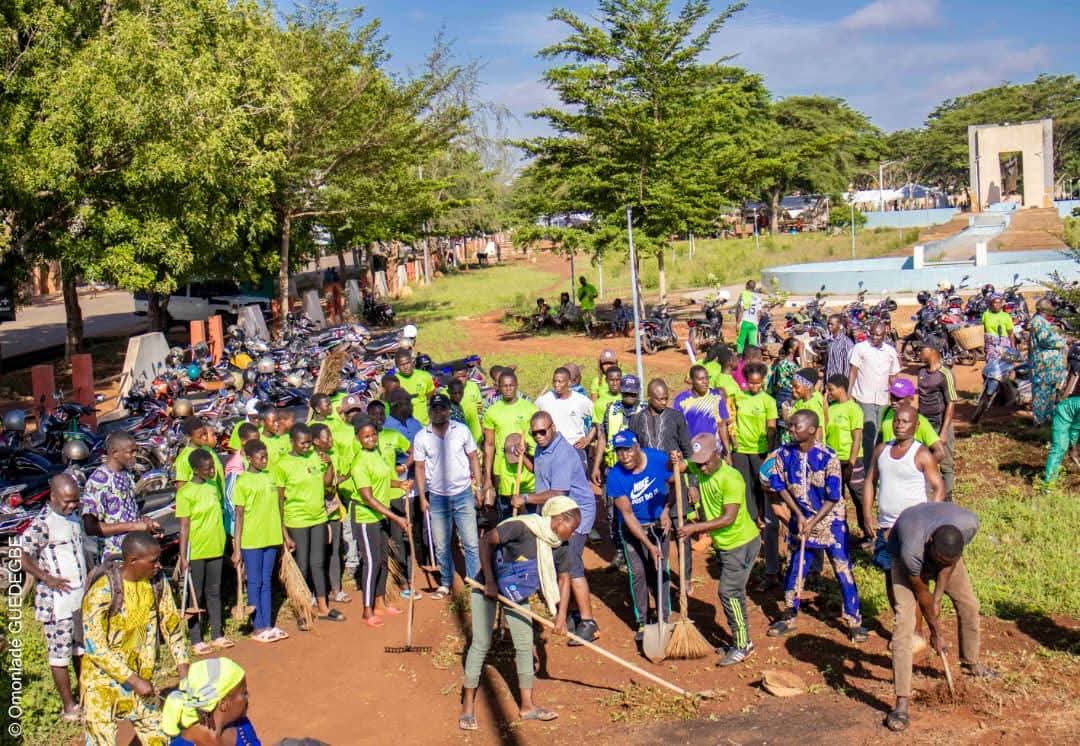 Environnement et développement durable — Commune d'Abomey