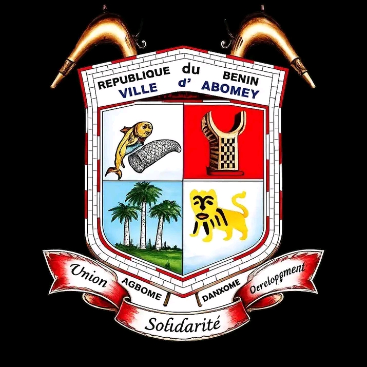Blason officiel de la Commune d'Abomey